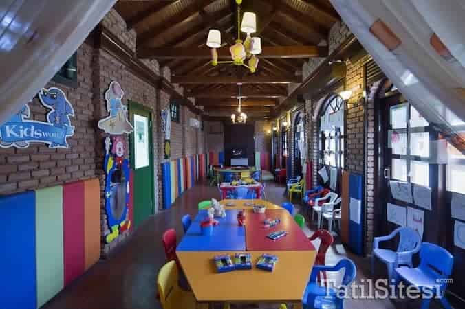 Larissa Phaselis Princess Hotel